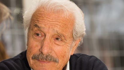 El actor Manolo Zarzo.