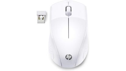 Ratón inalámbrico HP.