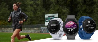 Deporte garmin