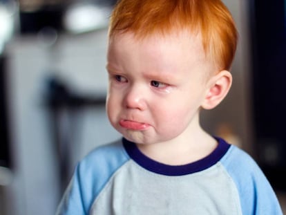 Bebés que lloran mucho: cómo entender y gestionar su llanto