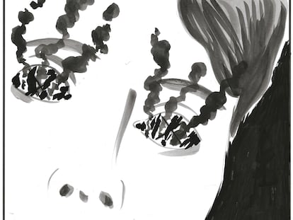 El Roto: la sobresaturación de imágenes produce ceguera