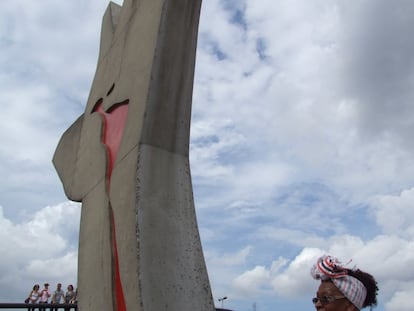 Lavagem da Mão da América.