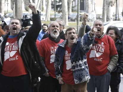 Que no ocurra con la hepatitis C lo que ocurrió con el ébola