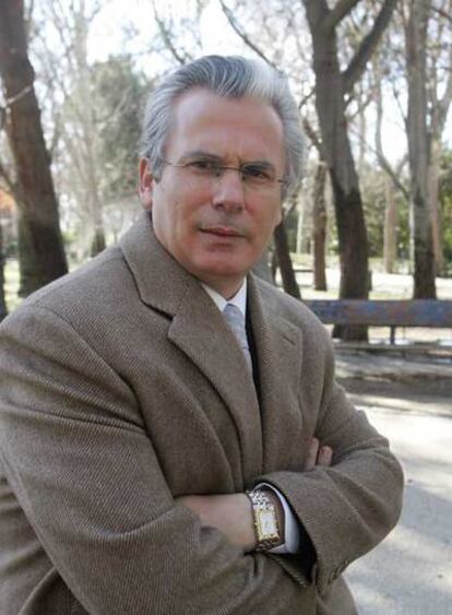 El juez Baltasar Garzón.