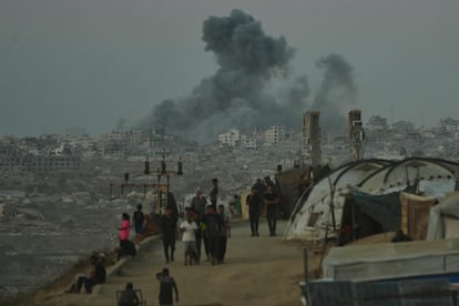 Guerra de Israel en Gaza