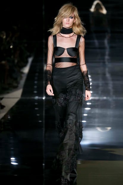 Tom Ford sube las pezoneras a a la pasarela