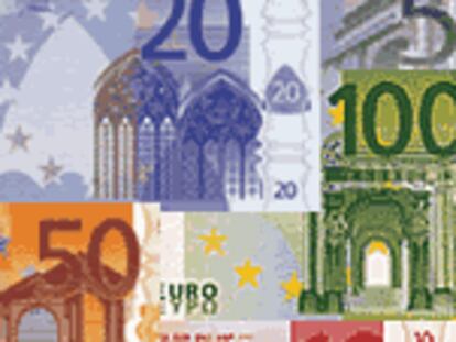 El euro vuelve a perder los 1,24 dólares