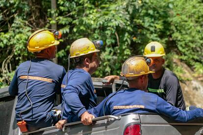 Colombia, cuarta economía de América Latina, registró el año pasado 148 muertes en accidentes mineros. 