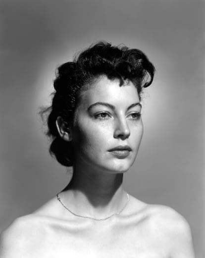 Ava Gardner en 'Venus era mujer', de 1948.