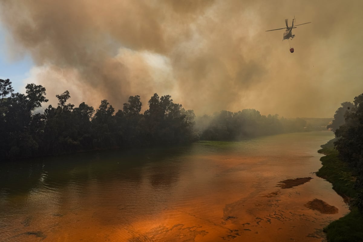 Andalucía se prepara para un verano de alto riesgo: “Tenemos que aprender a convivir con el fuego”