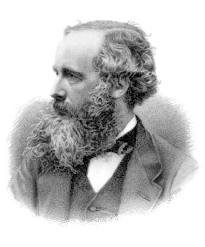 James Clerk Maxwell (1831-1879) 