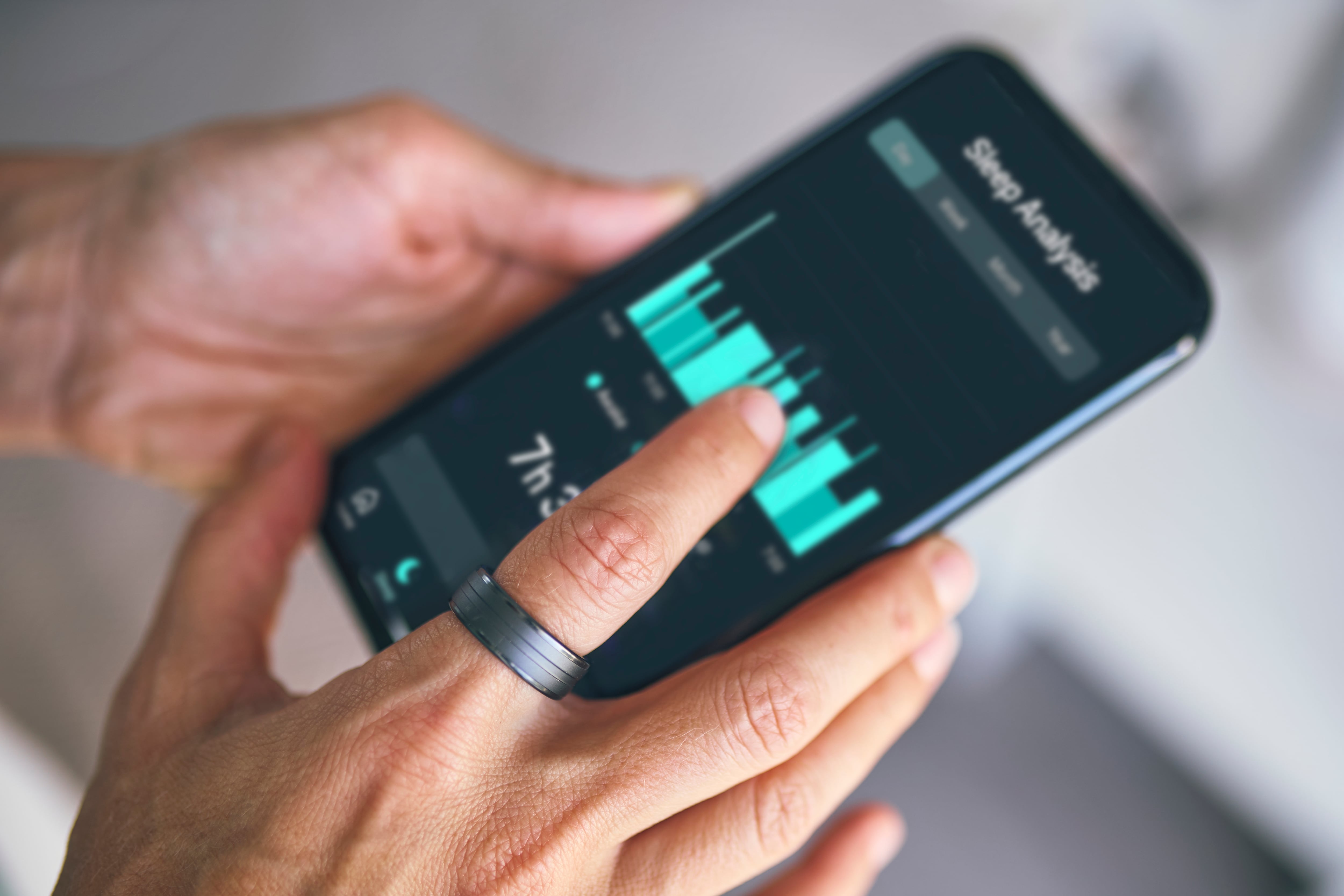Anillos inteligentes: ¿pueden sustituir al smartwatch?