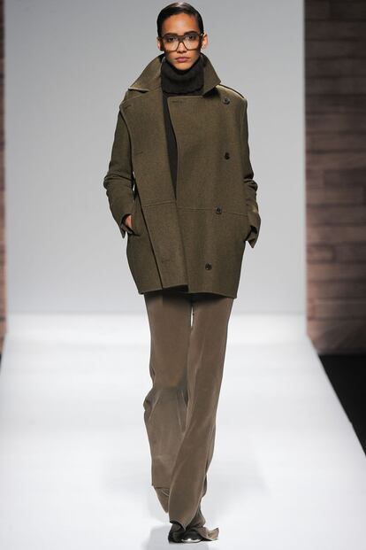 MaxMara otoño-invierno 2012/13