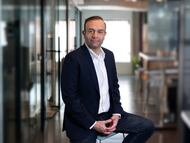 Christian Struve, CEO y cofundador de Fracttal.