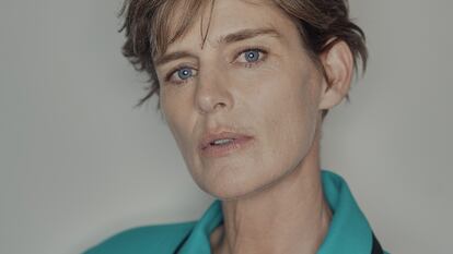 La modelo Stella Tennant en una imagen de 2019.