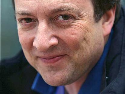 El periodista de la BBC, Misha Glenny