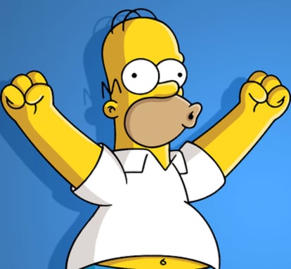 Homer Simpson