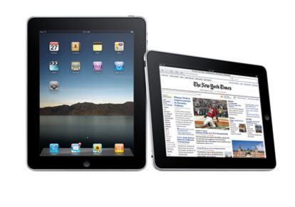 iPad es la última creación del fabricante de iPhone.