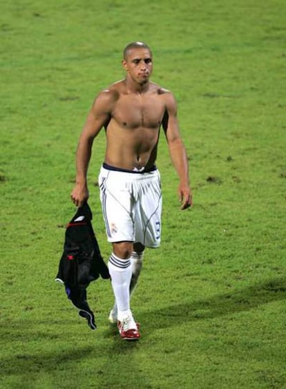 Roberto Carlos.