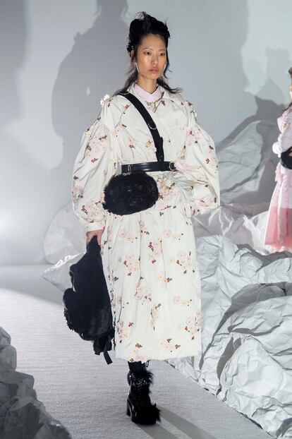 Moncler 4 Simone Rocha RF18 0016