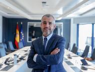 El presidente de Aena, Maurici lucena.