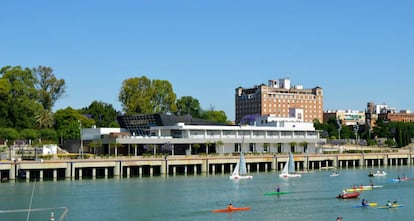 Acuario de Sevilla. 