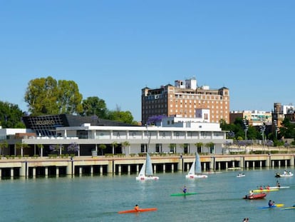 Acuario de Sevilla. 