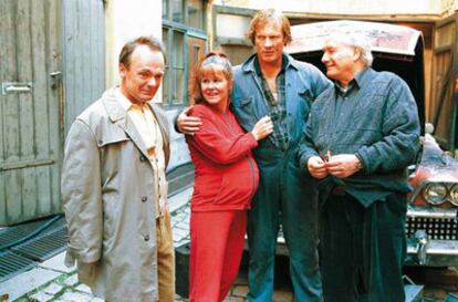 Imagen de la película <i>Elling</i>, de Petter Naess.