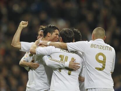 Cita de ‘Champions’ en el estadio Bernabéu: Real Madrid-Bayern