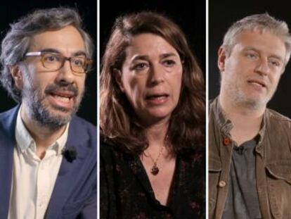Gregorio Belinchón, Tommaso Koch, Elsa Fernández-Santos y Javier Ocaña eligen sus filmes preferidos