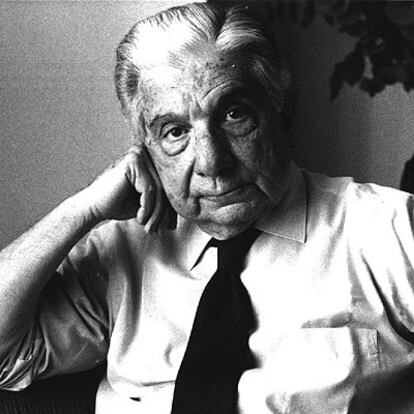 Augusto Roa Bastos.
