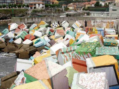 Los cubos de la memoria
