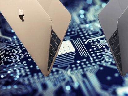 Cinco tecnologías que Apple elimina en su nuevo MacBook