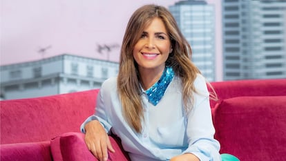 Nuria Roca en 'La Roca', emitido en La Sexta.