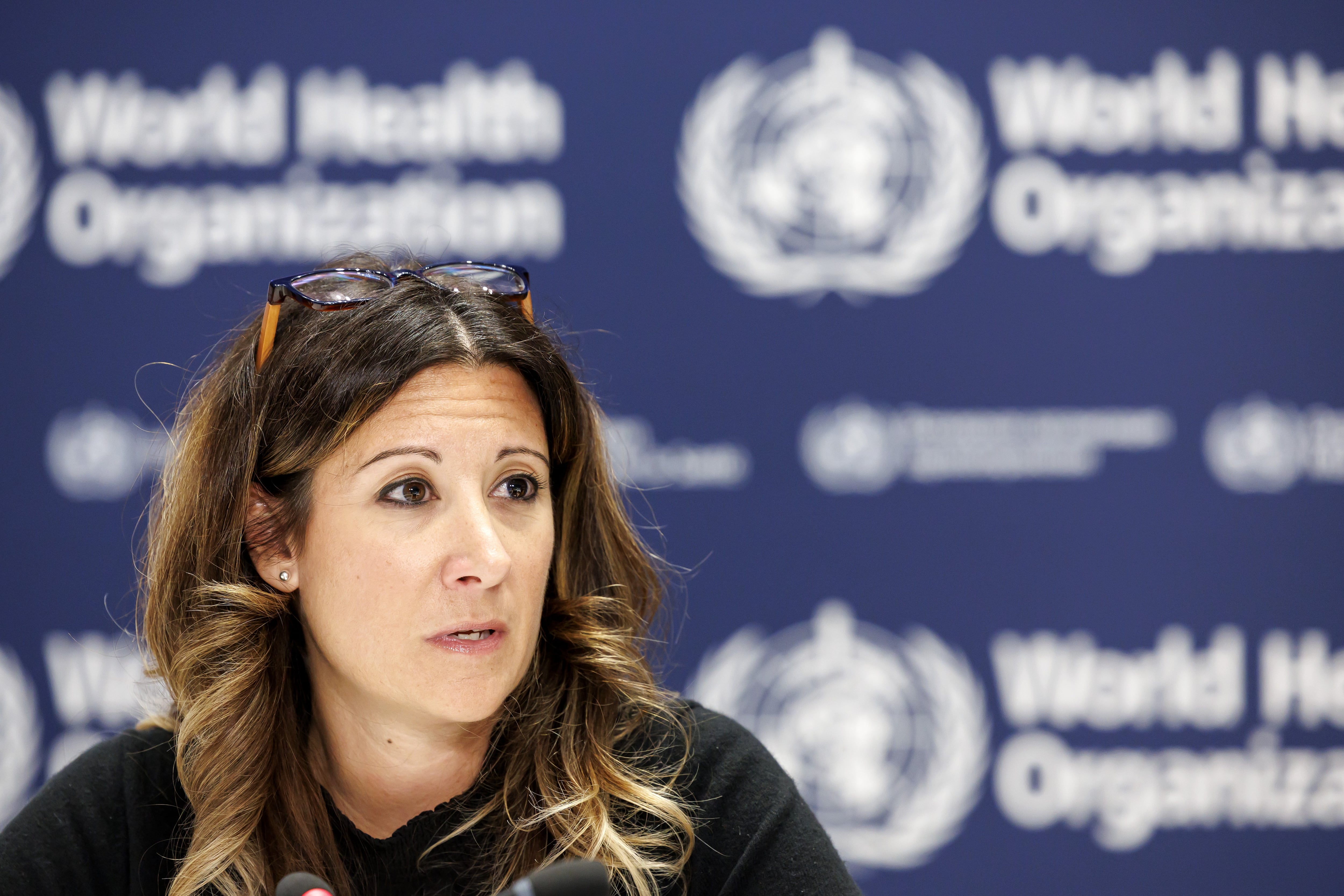 Maria Van Kerkhove (OMS): “Asumimos que los primeros afectados por hantavirus se contagiaron fuera del barco”