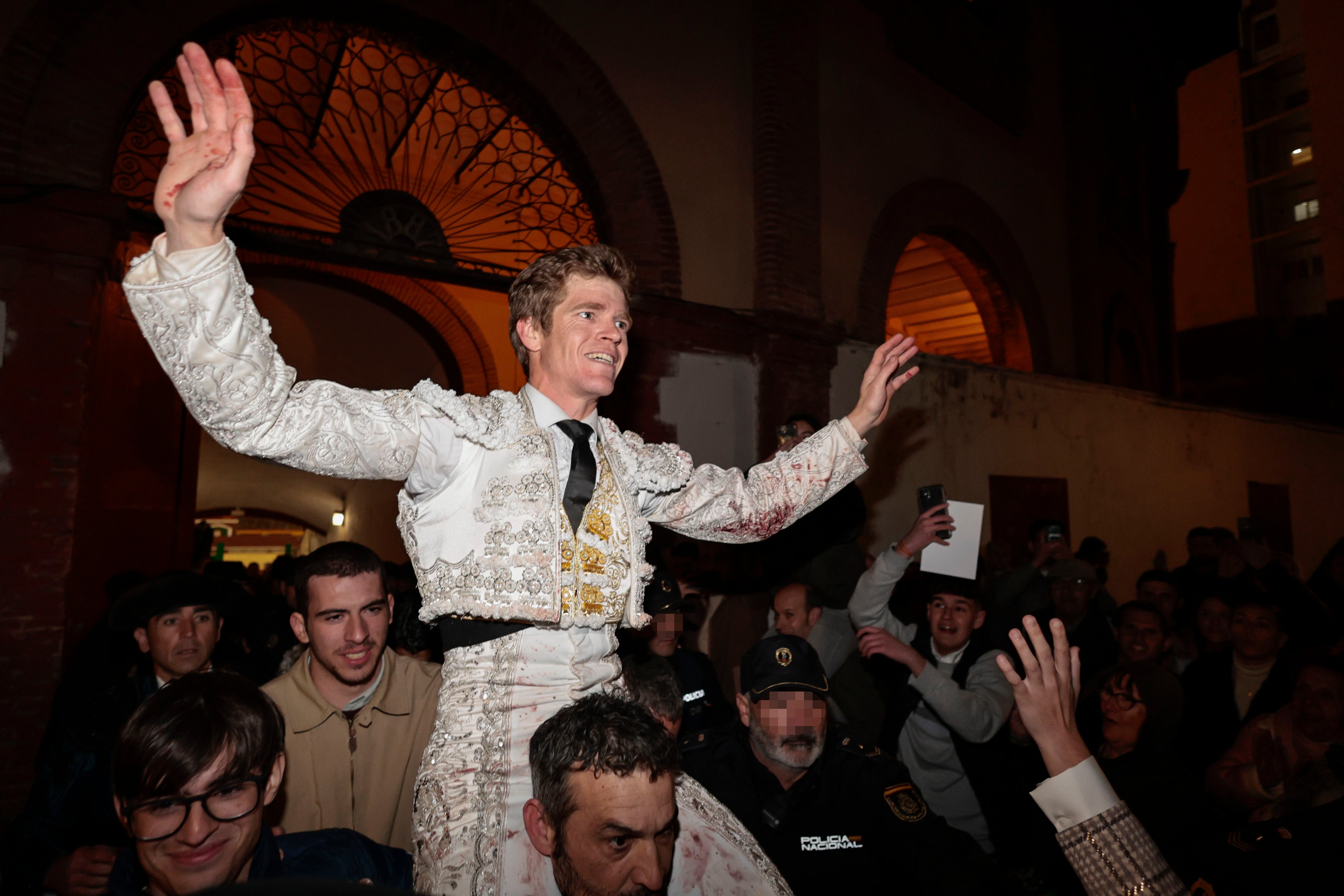 Borja Jiménez y Victorino, ausentes de la feria de La Magdalena de Castellón