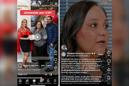 Caso de Carlos Navarro Ceja y María Guadalupe Fernández Raya, en un video promocional de su empresa.