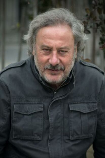 El escritor Julio Llamazares.