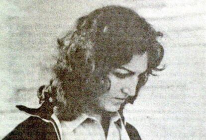 Tamara Bunke, alias Tania, en una imagen sin datar.