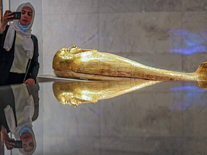 Abre sus puertas el Museo Nacional de la Civilización Egipcia