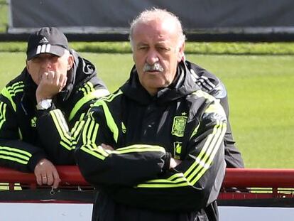 España se mide con Macedonia en la clasificación para la Eurocopa