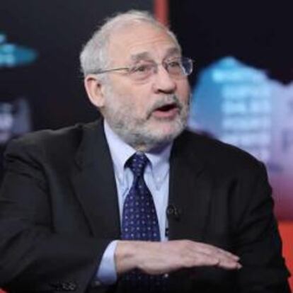 Joseph Stiglitz, premio Nobel de Economía.