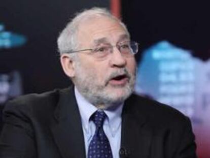 Joseph Stiglitz, premio Nobel de Economía.