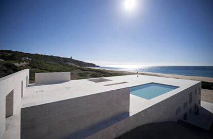 Casa del Infinito (Cádiz). |