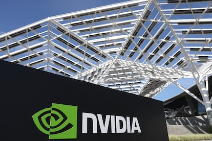 Sede de Nvidia en Santa Clara, California.