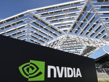 Sede de Nvidia en Santa Clara, California.