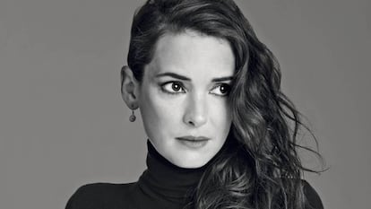 Winona Ryder