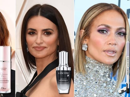 15 cosméticos que usan las ‘celebrities’ y que puedes comprar en Amazon (especial alfombra roja)