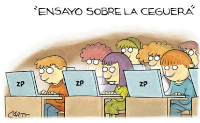 Ilustración de Matt