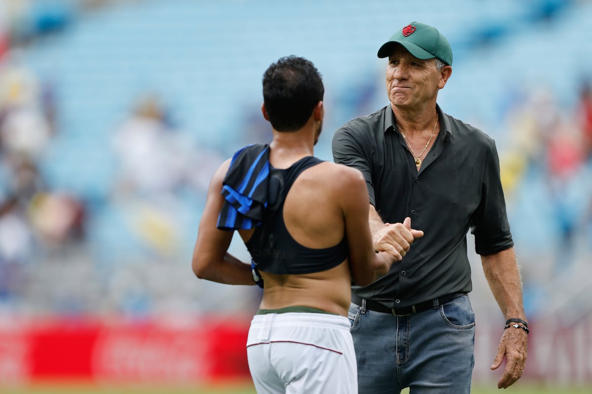 El aristocrático Fluminense contra Europa: del polvo de arroz al excéntrico Renato Gaúcho